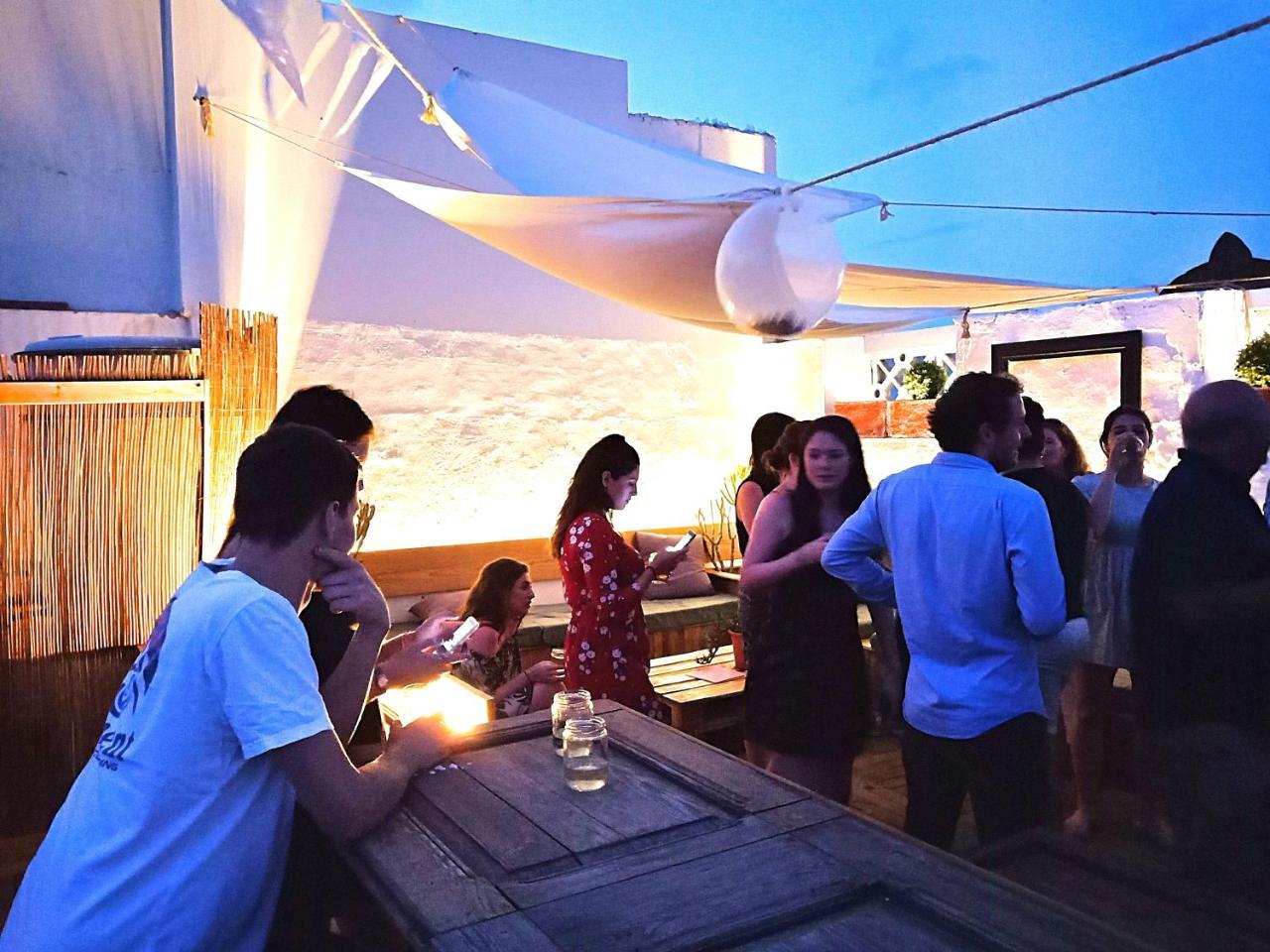 旅馆 Columbus Rooftop 大加那利岛拉斯帕尔马斯